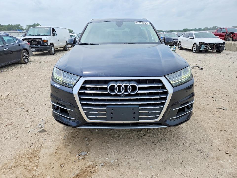 2017 Audi Q7 Prestige
