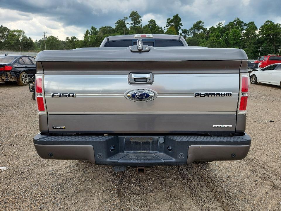 2011 Ford F150 Supercrew
