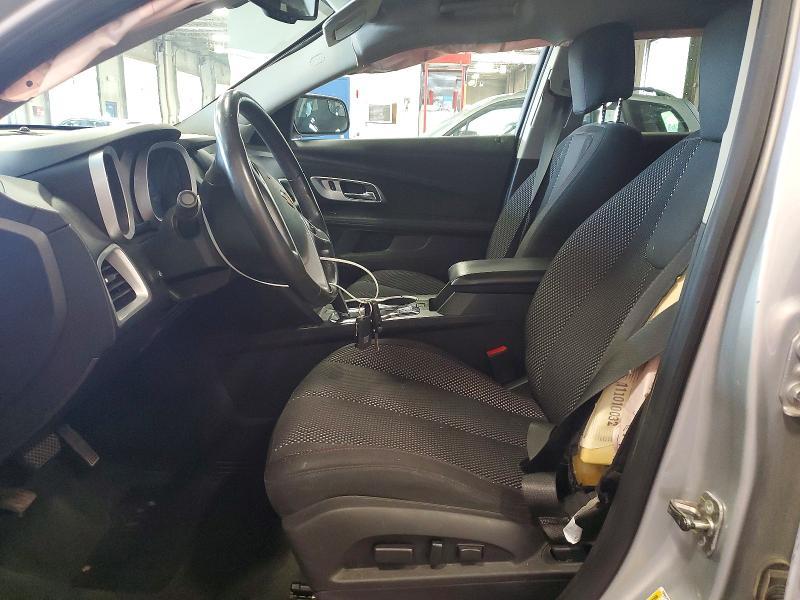 2012 Chevrolet Equinox lt