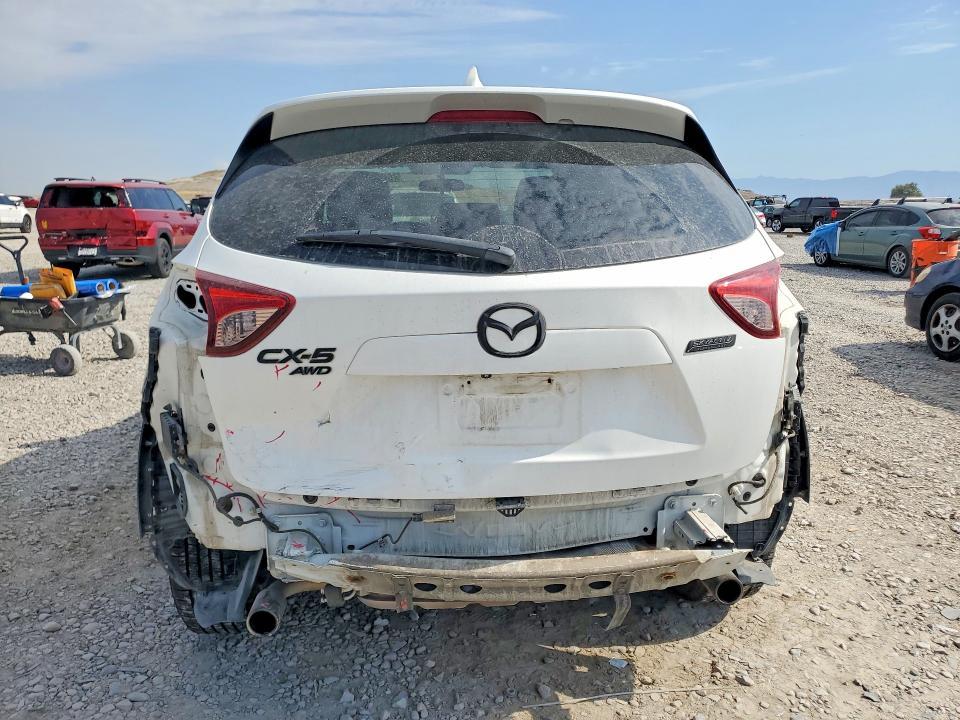 2015 Mazda Cx-5 Touring