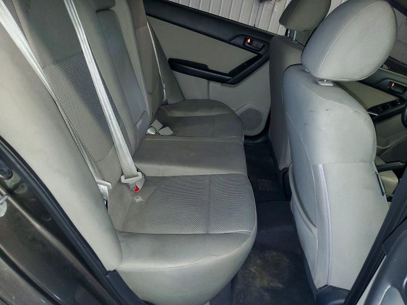 2010 KIA Forte ex