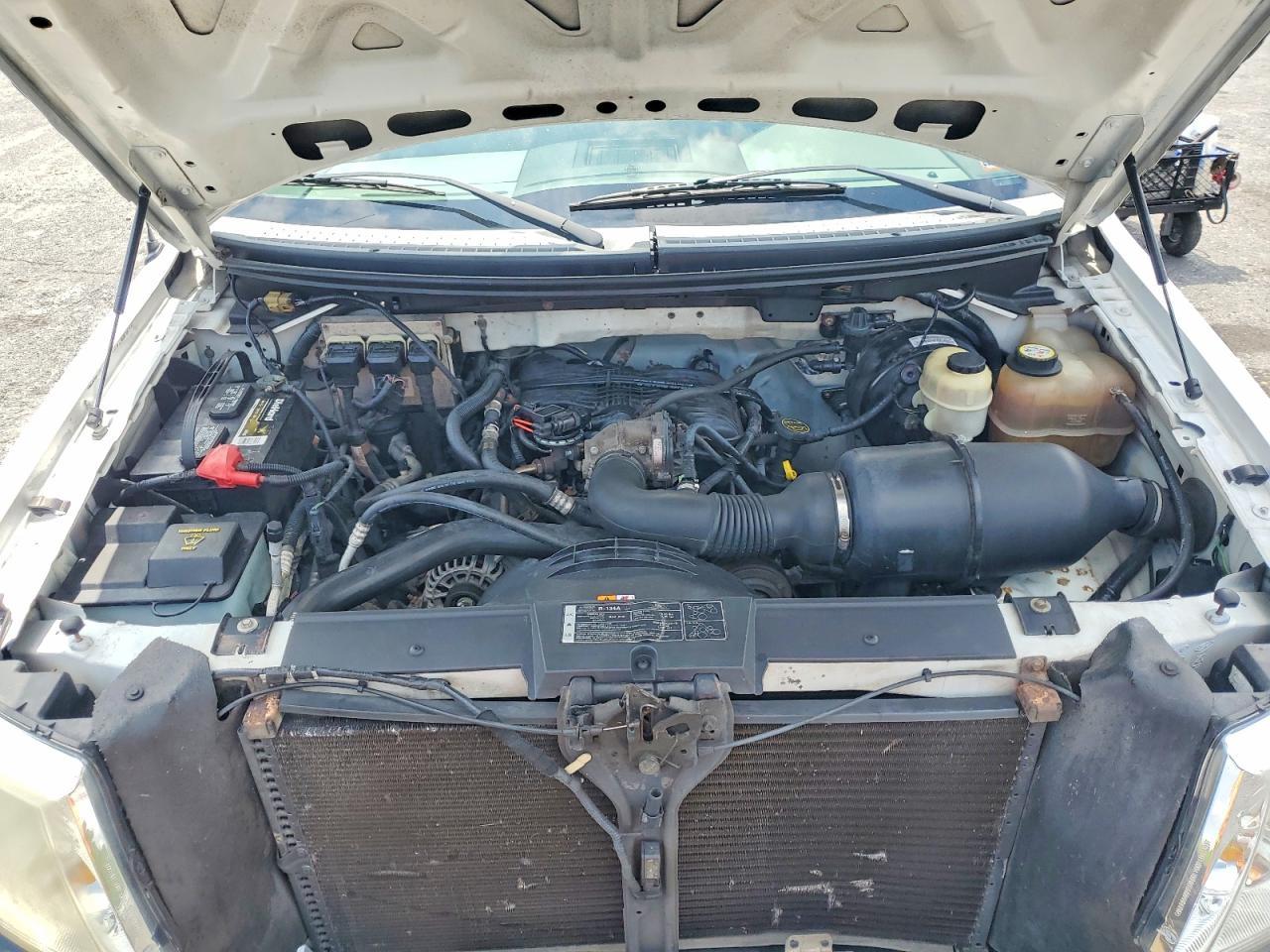 2007 Ford F150