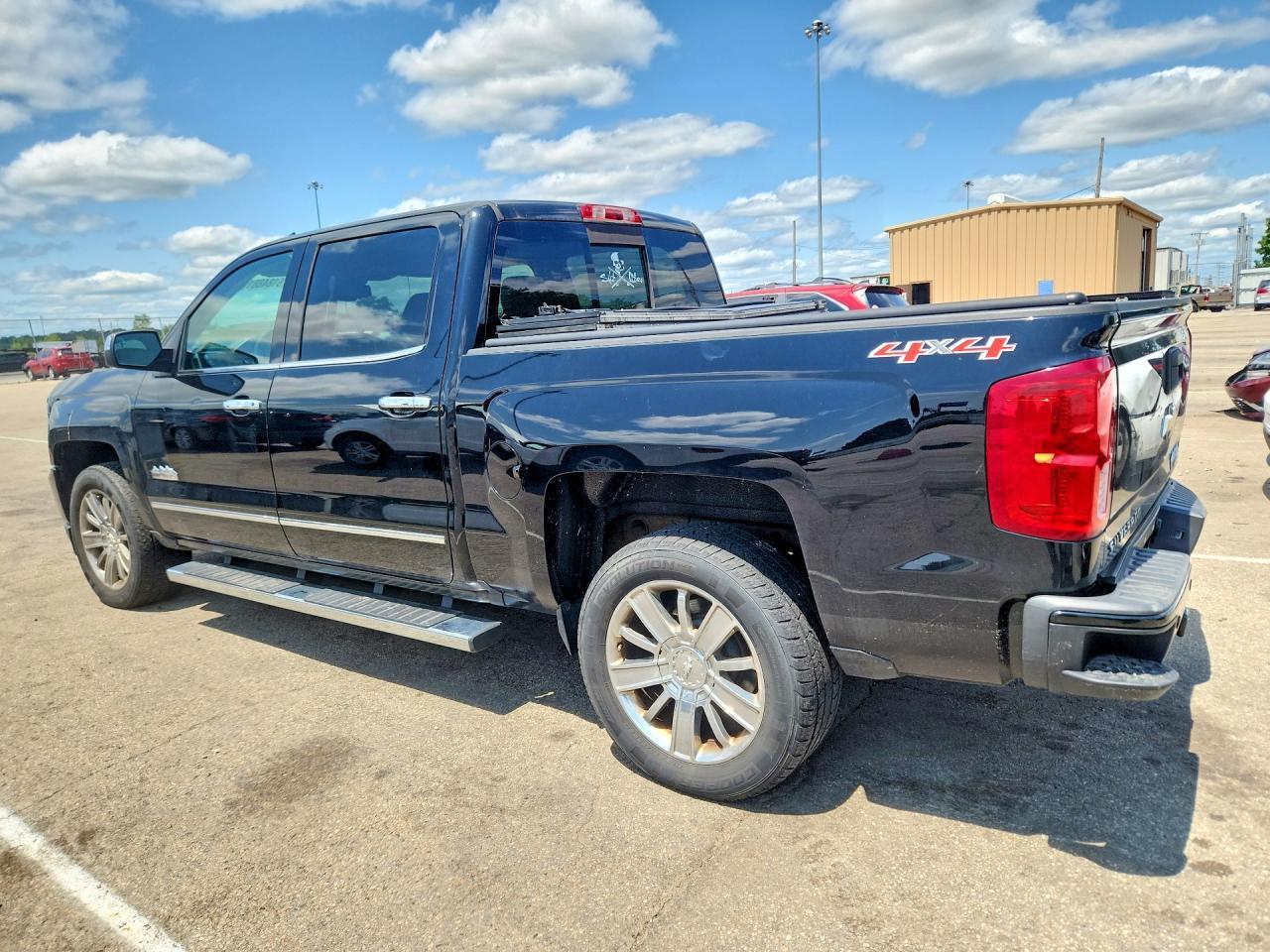 2016 Chevrolet Silverado K1500 High Country