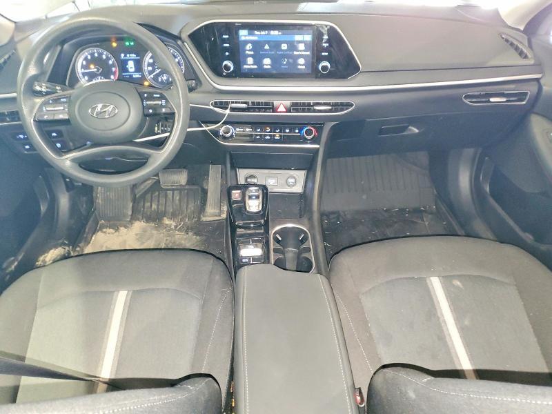 2021 Hyundai Sonata se