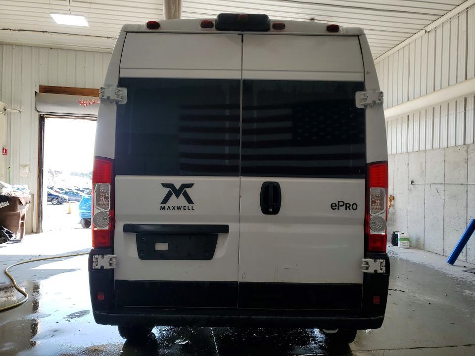 2021 Dodge Ram Promaster 2500 Delivery van