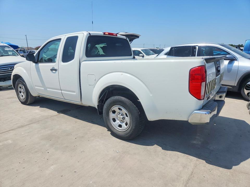 2014 Nissan Frontier S