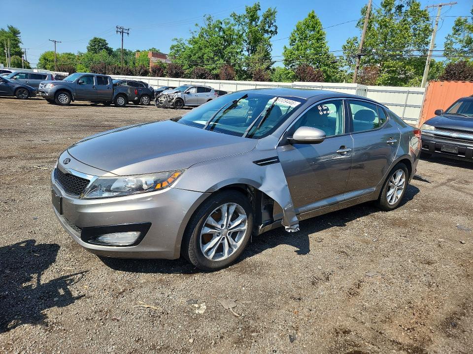 2013 KIA Optima ex