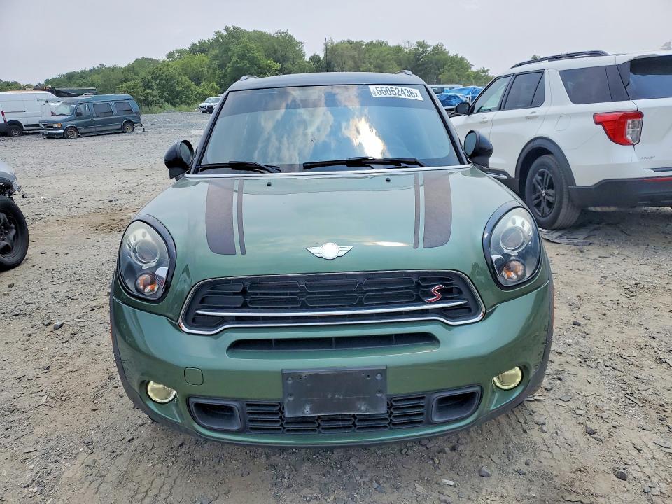 2015 Mini Cooper s Countryman