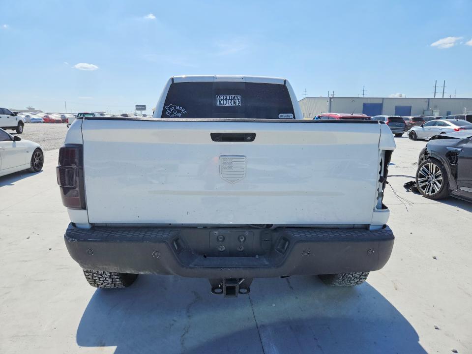 2016 Dodge RAM 2500 SLT