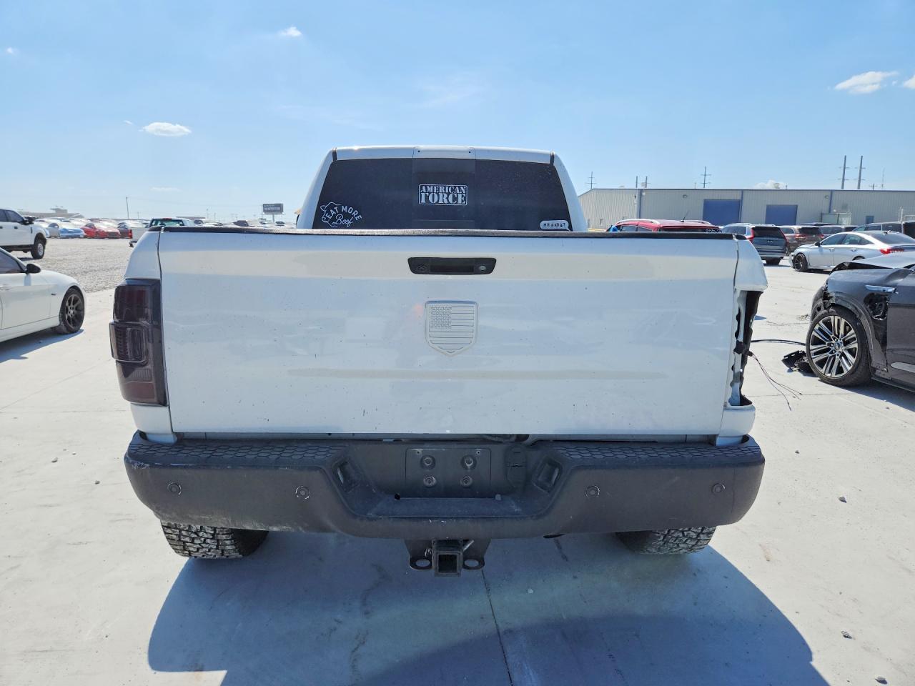 2016 Dodge RAM 2500 SLT