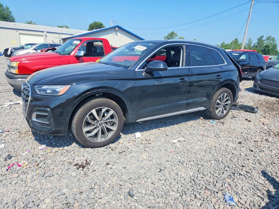 2021 Audi Q5 Premium Plus
