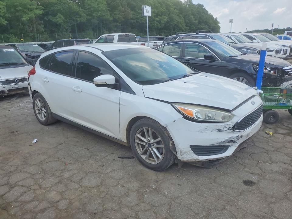 2015 Ford Focus se