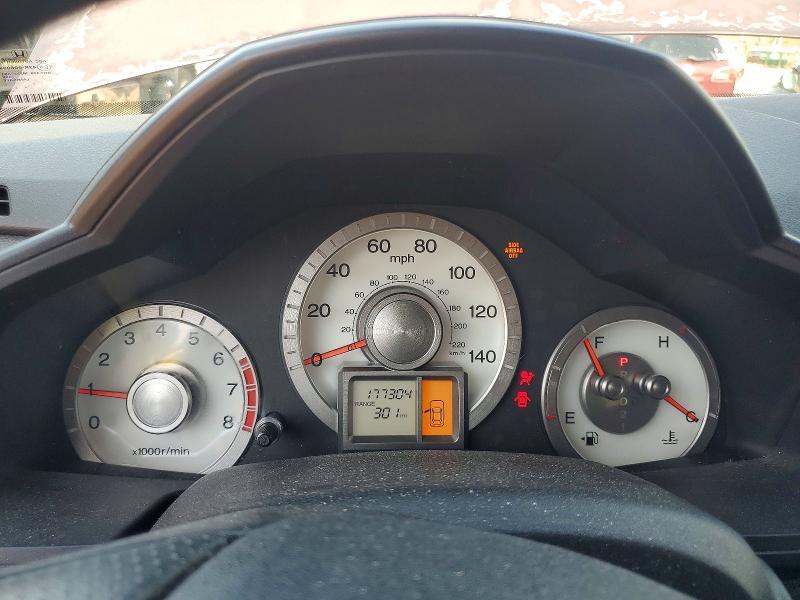 2010 Honda Pilot lx
