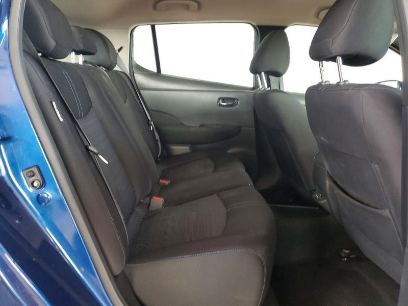 2022 Nissan Leaf s Plus