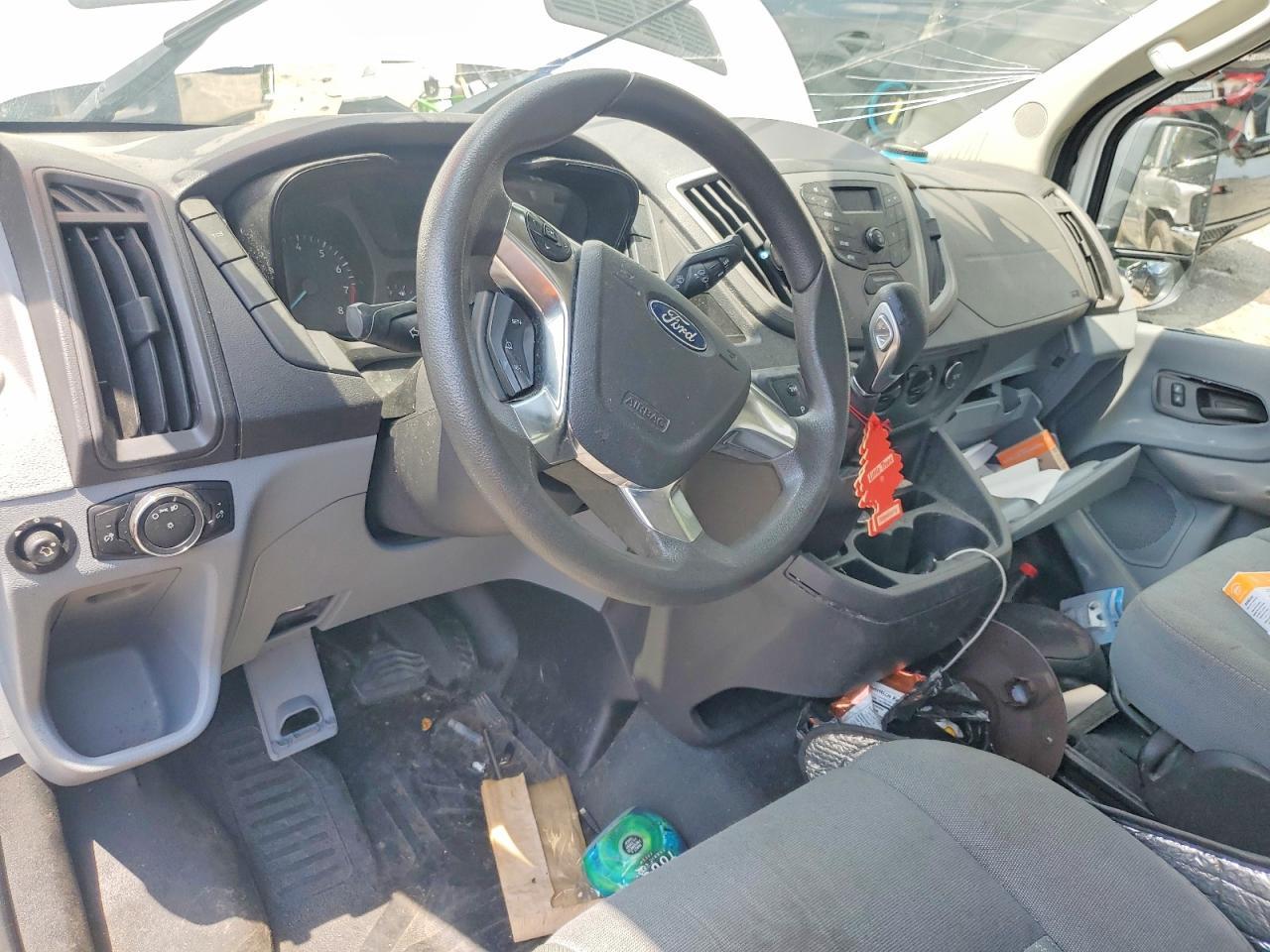 2016 Ford Transit