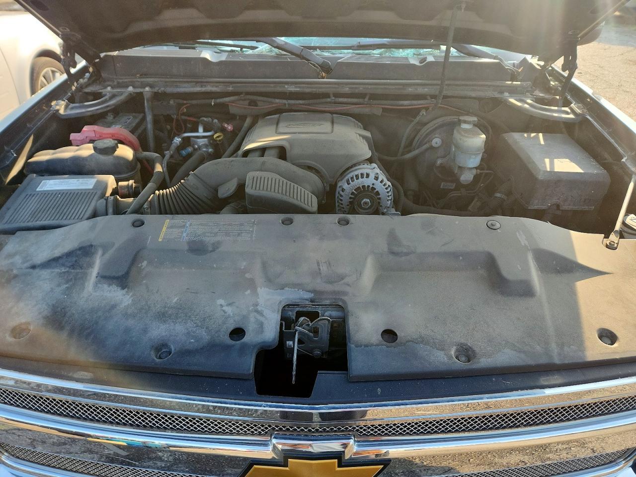 2007 Chevrolet Silverado C1500 Crew Cab
