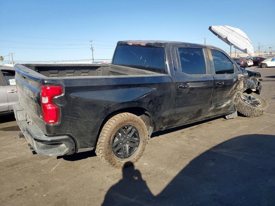 2019 Chevrolet Silverado K1500 LT Trail Boss