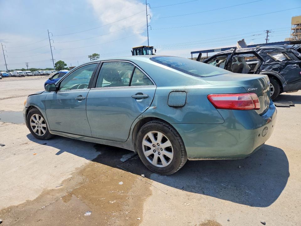 2009 Toyota Camry xle