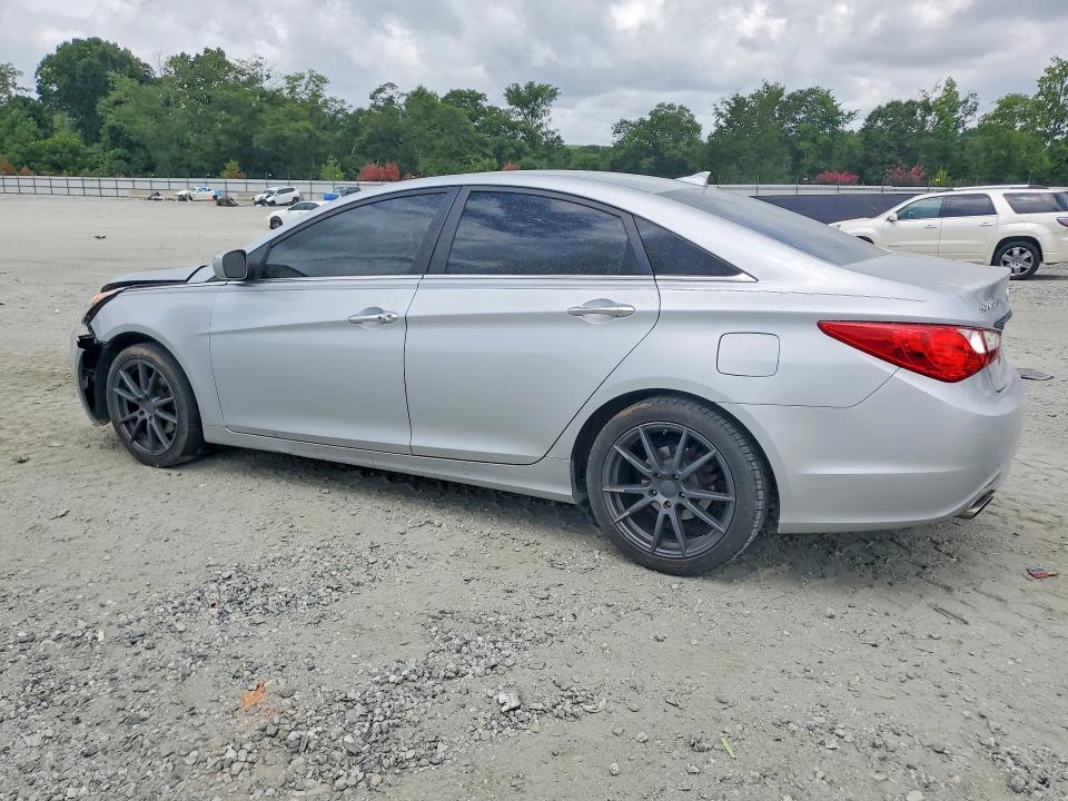 2013 Hyundai Sonata se