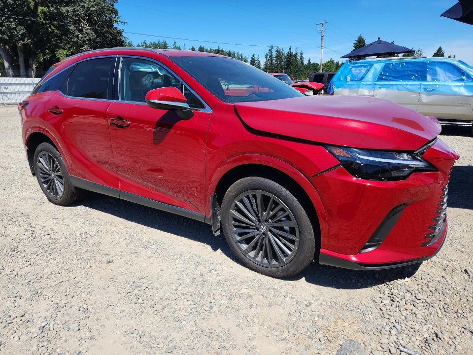 2025 Lexus RX 350H Premium