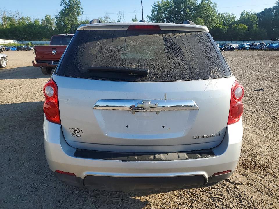 2015 Chevrolet Equinox lt