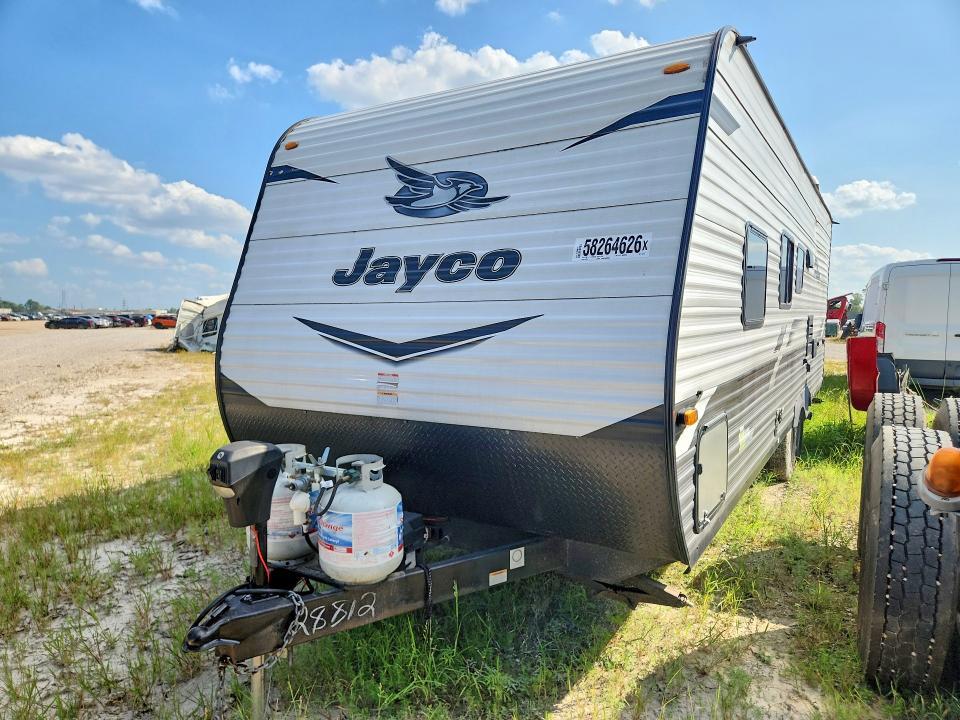 2022 Jaycee Travel Trailer