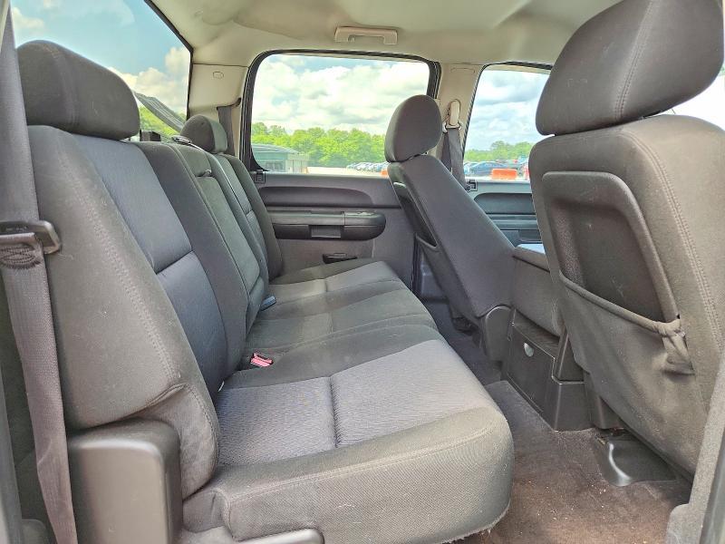 2010 Chevrolet Silverado K1500 LT