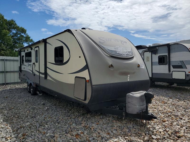 2016 Surveyor 2016 Forest River Surveyor Camper