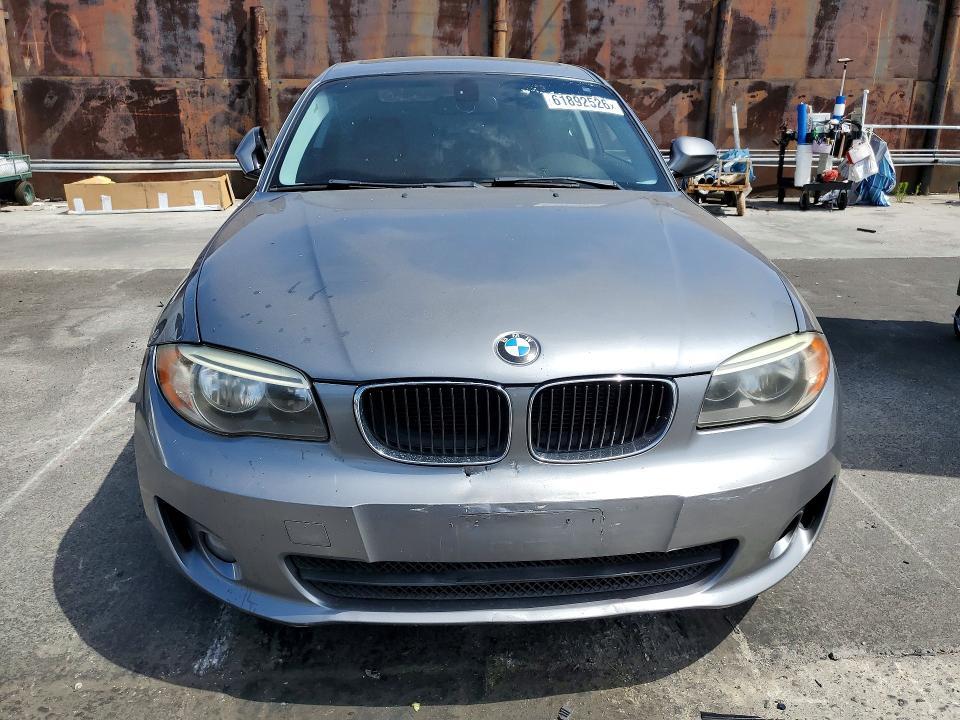 2012 BMW 128 i