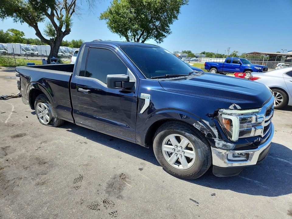 2024 Ford F150 XL