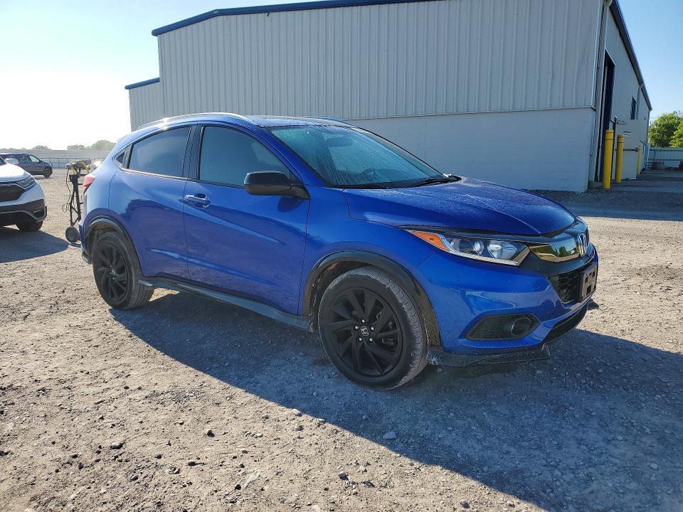 2022 Honda Hr-v Sport