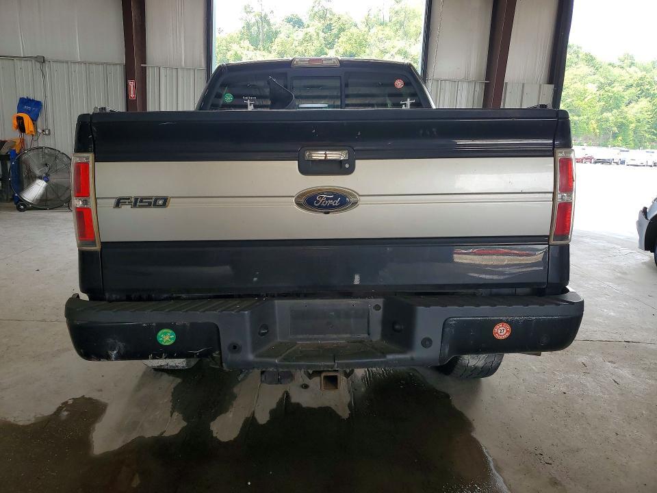 2010 Ford F150 Supercrew