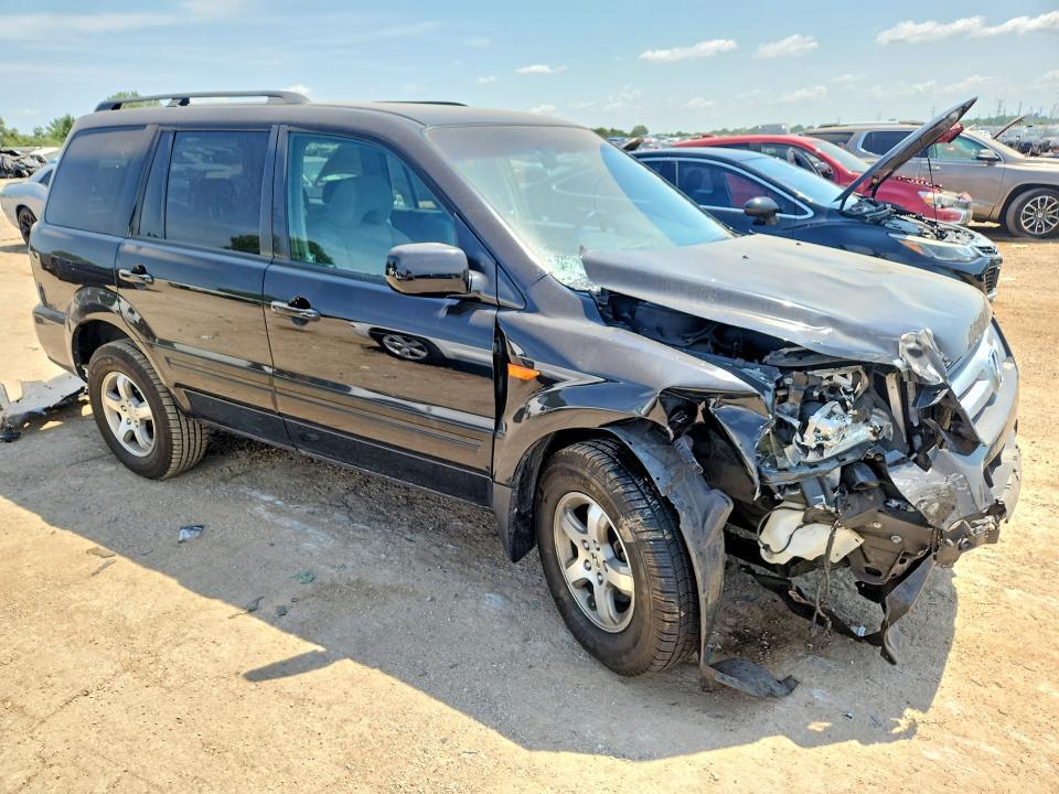 2006 Honda Pilot ex