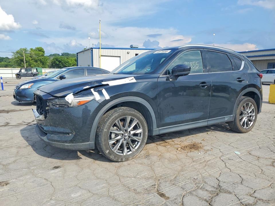2021 Mazda Cx-5 Signature