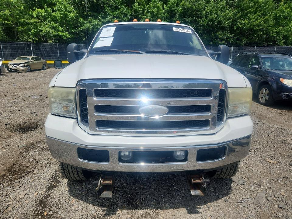 2006 Ford F250 Super Duty