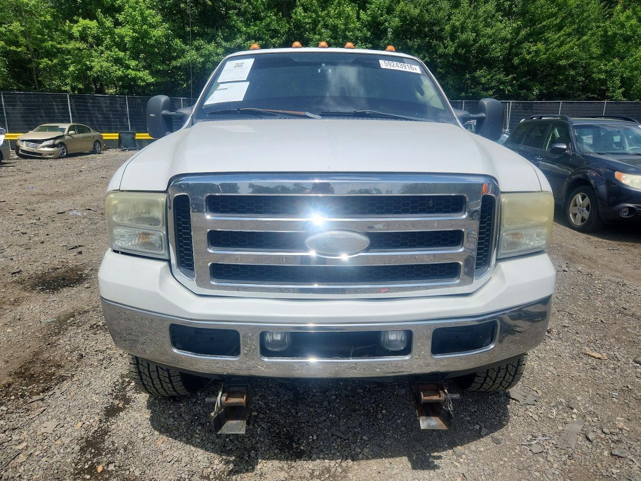 2006 Ford F250 Super Duty