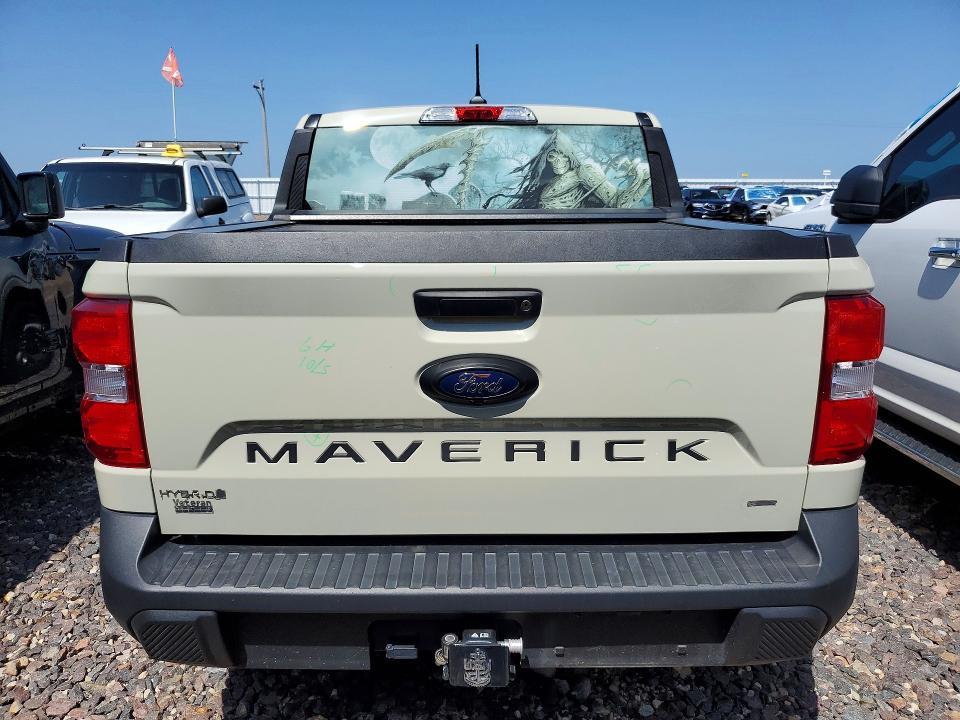 2024 Ford Maverick XLT