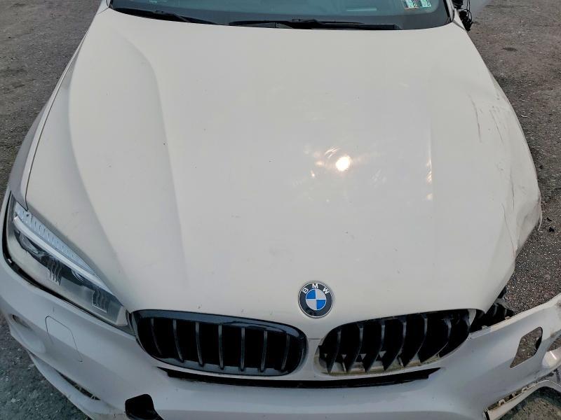 2016 BMW X6 Xdrive35i