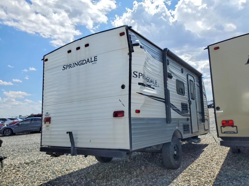 2020 Keystone Trailer
