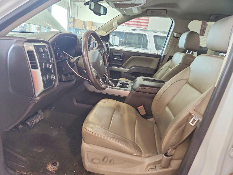 2016 Chevrolet Silverado K1500 LTZ