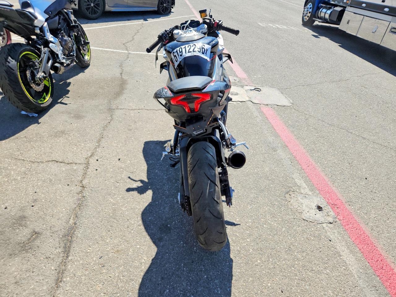 2026 Cf Moto 450SS