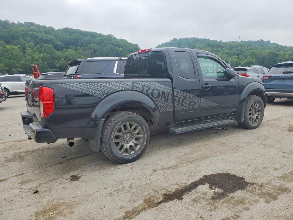 2012 Nissan Frontier SV V6