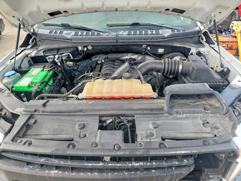 2018 Ford F150 Super Cab
