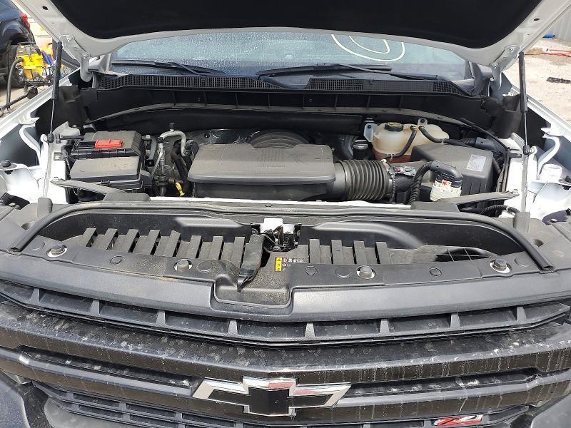 2021 Chevrolet Silverado K1500 LT Trail Boss