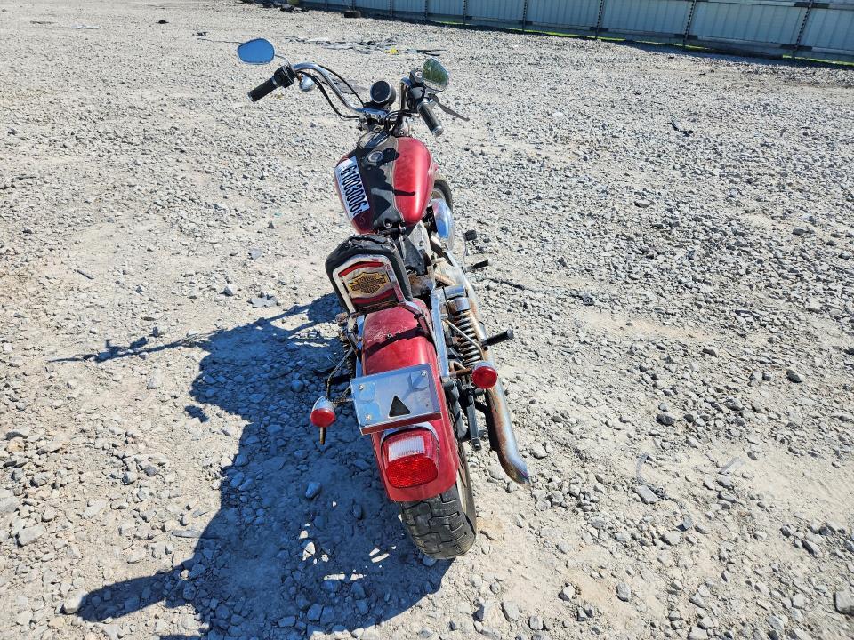 2004 Harley-Davidson Fxdi