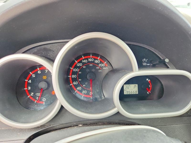 2010 Toyota Matrix Base