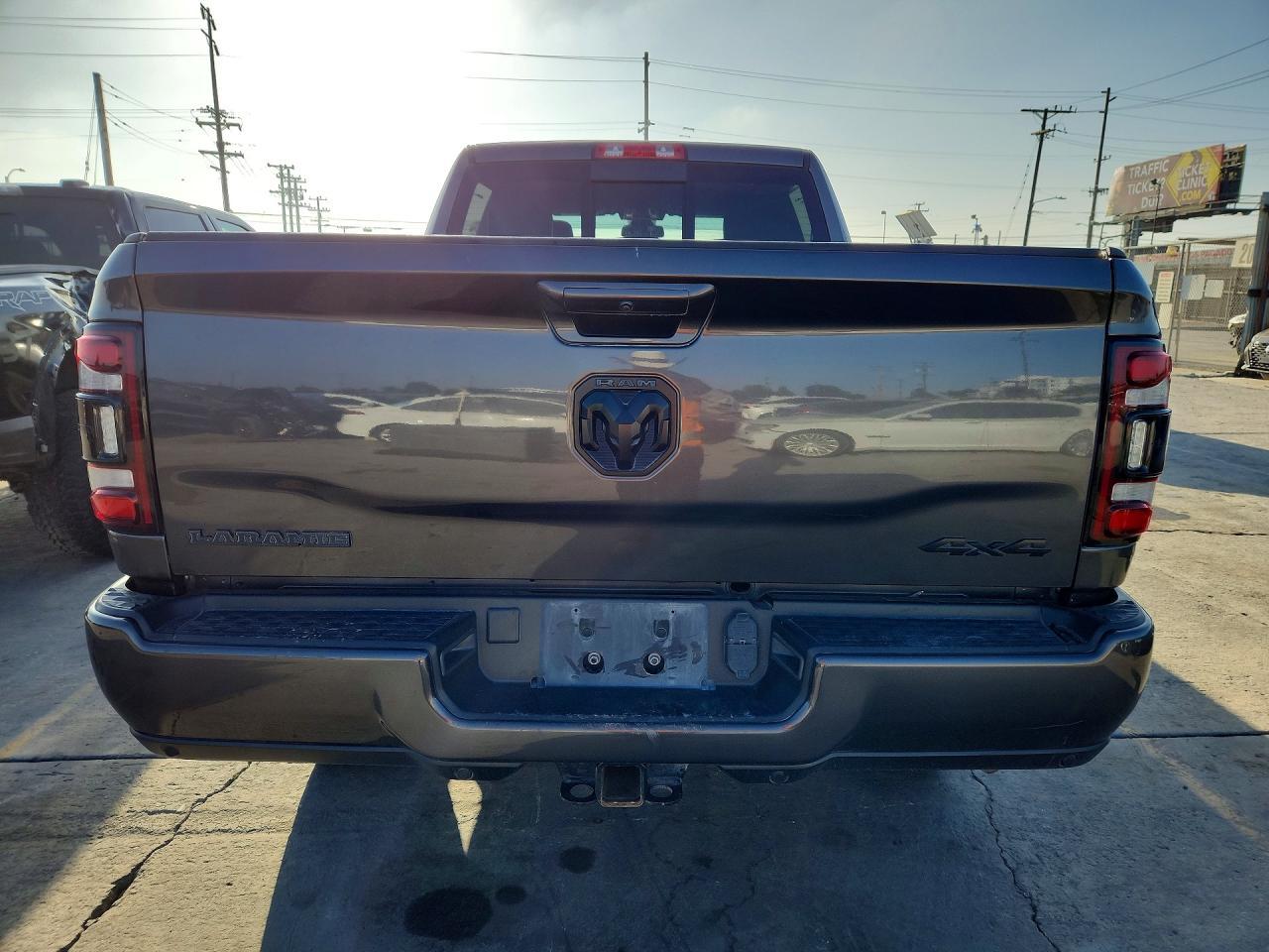 2023 Dodge 2500 Laramie