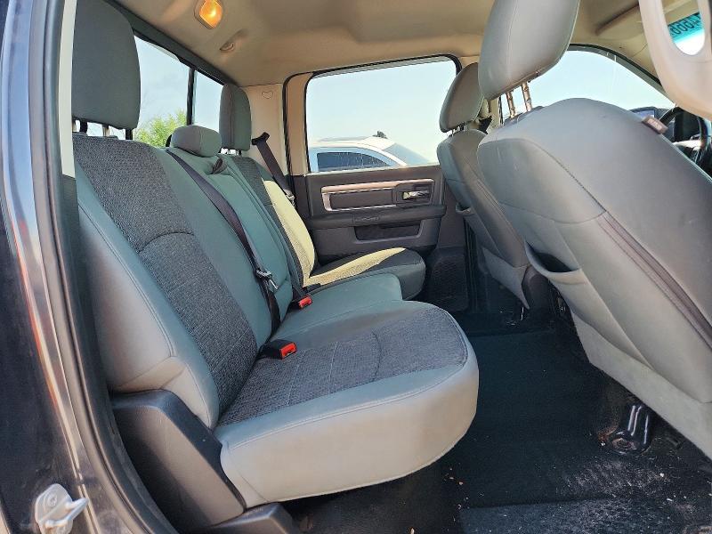 2016 Dodge RAM 1500 SLT