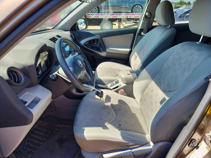 2010 Toyota Rav4 Base
