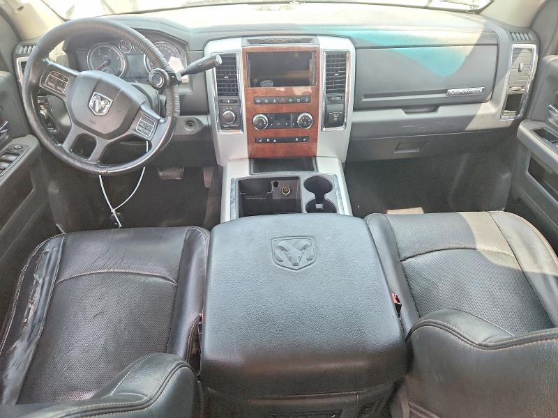 2012 Dodge RAM 2500 Laramie